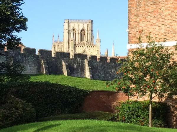 The Feversham York Kültér fotó